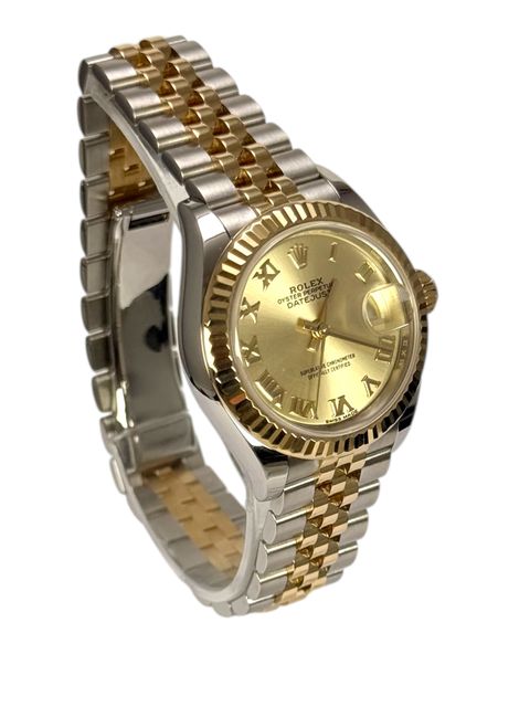 Rolex Datejust Lady 28 279173 Image 3
